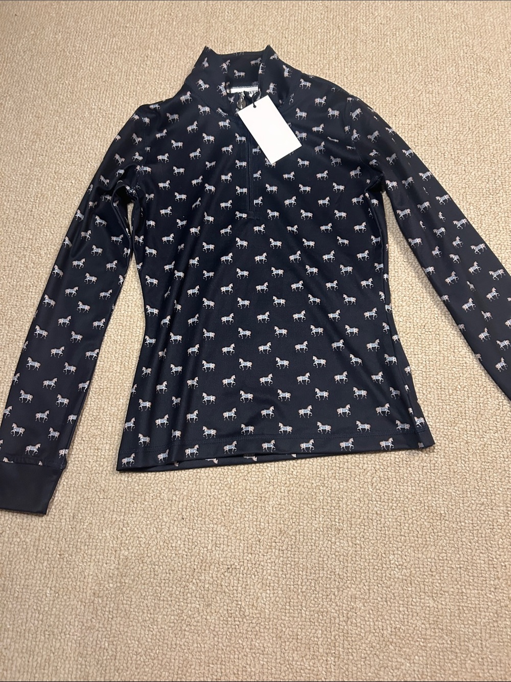 NWT PS of Sweden Eloise riding top